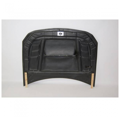 Capó Carbono Toyota GT 86 / Subaru BRZ Black Con Toma - Fibra de Carbono