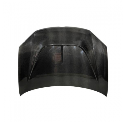 Capo Carbono Volkswagen Golf 5 Ct - Capó Fibra De Carbono