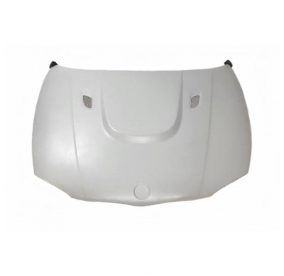 CAPO DE FIBRA BMW E87-E82-E81 LOOK M3 - Capó Fibra de vidrio