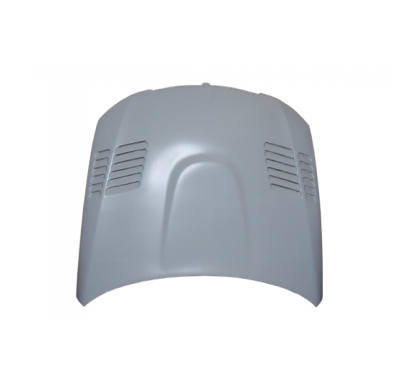 CAPO DE FIBRA BMW E90 GTR 2005-2008 - Capó Fibra de vidrio