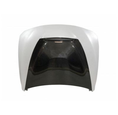 Capó De Fibra BMW F30 / F31 / F32 / F33 / F36 Toma Carbono *Fibra de vidrio