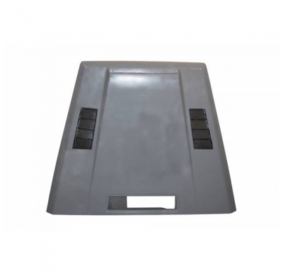 Capó De Fibra Mercedes G463 2002 Toma Carbono - Fibra de vidrio