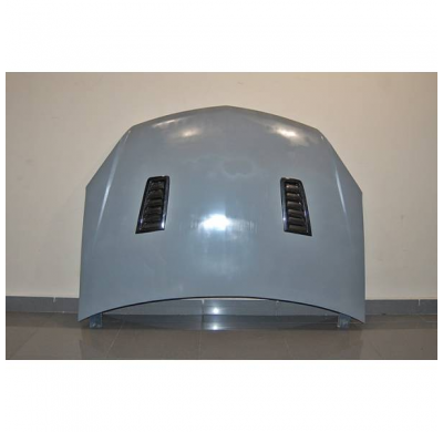 Capó De Fibra Opel Astra Toma Carbono - Fibra de vidrio