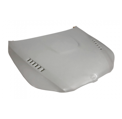CAPO FIBRA VIDRIO BMW E60 - Capó Fibra de vidrio