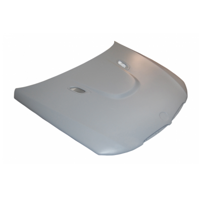 CAPO FIBRA VIDRIO BMW E90 05-08 LOOK M3 CON TOMA DE AIRE - Capó Fibra de vidrio