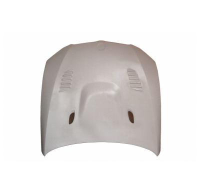 CAPO FIBRA VIDRIO BMW E92 LCI 10-13 - Capó Fibra de vidrio