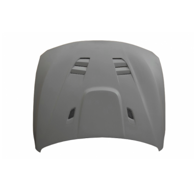 CAPO FIBRA VIDRIO BMW F30/F31/F32/F33/F36/M4 CON TOMA - Capó Fibra de vidrio