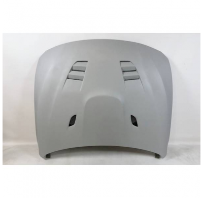 Capó Fibra BMW F80 / F82 / F83 Look GTR - Fibra de vidrio