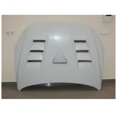 CAPO FIBRA VIDRIO MAZDA 3 2014 - Capó Fibra de vidrio