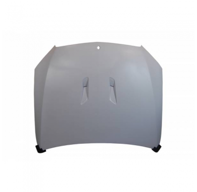 CAPO FIBRA VIDRIO MERCEDES W205 LOOK BLACK SERIES - Capó Fibra de vidrio