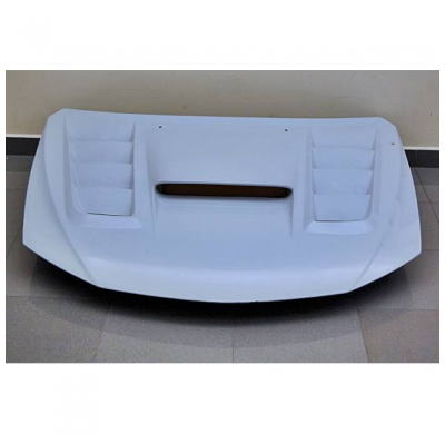 CAPO FIBRA VIDRIO SUBARU IMPREZA 2008 CON TOMA - Capó Fibra de vidrio