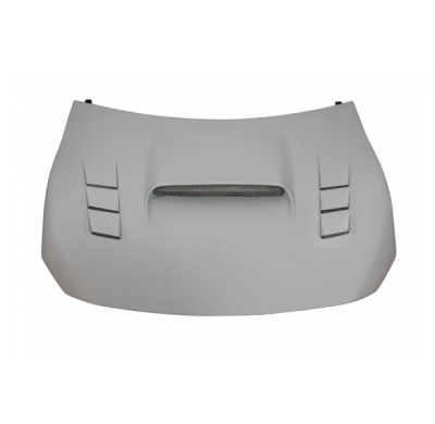 Capó Fibra Toyota GT 86 / Subaru BRZ fabricado en: Fibra de vidrio