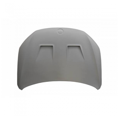 CAPO FIBRA VIDRIO VOLKSWAGEN SCIROCCO 2008-2013 CON TOMA - Capó Fibra de vidrio