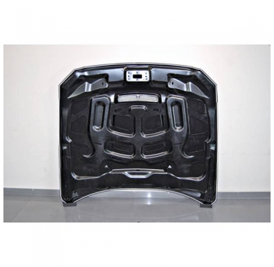 Capó Ford Mustang 2015-2017 Look Gt350 Metal - Metal