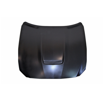 Capó Ford Mustang 2015-2017 Look Gt350 Metal - Metal