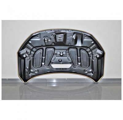 Capó Honda Civic 2016 Metal - Metal