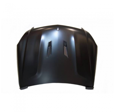Capo Mercedes W204 2-4p 2011-2014 507 Look Black Series Metal - Capó Metal
