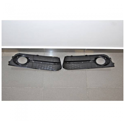 Carcasa Antiniebla Audi A4 B8 Look RS4 -