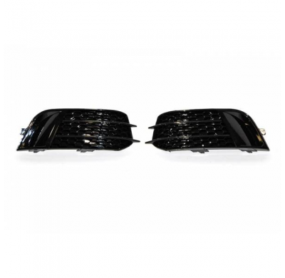 Carcasa Antiniebla Audi A4 B8 Look RS4 -