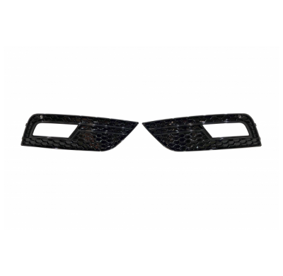 Carcasa Antiniebla Audi A4 B8.5 2012 Look RS4 -