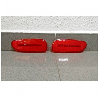 Catadioptricos Paragolpes Trasero Mini Cooper S R56 2006-2010 - Plástico ABS