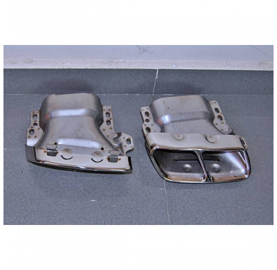 Cola De Escape Mercedes W176 -