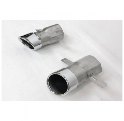 Cola De Escape Mercedes W177 / V177 Look A35