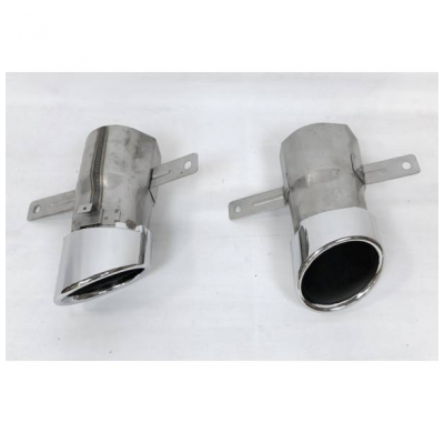 Cola De Escape Mercedes W177 / V177 Look A35