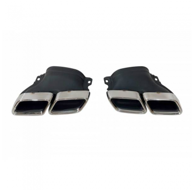 Cola De Escape Mercedes W205 -