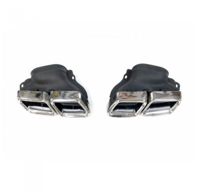 Cola De Escape Mercedes W212