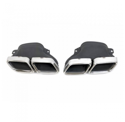 Cola De Escape Mercedes X253 GLC