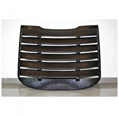 Cubre Cristal Trasero Ford Mustang 2015-2017 - Plástico Abs