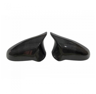 Cubre Espejos Carbono BMW F80 / F82 M4 / M4 2015+ - Fibra de Carbono