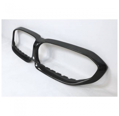 Cubre Parrilla Carbono BMW G20 Fibra de Carbono