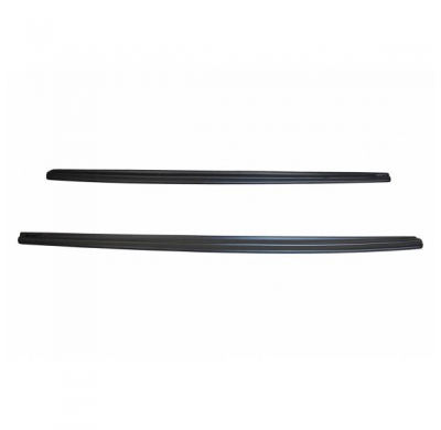 Difusor Taloneras Audi 8va Sportback Rs3/Sline/S3 Abs  - Taloneras Plástico Abs