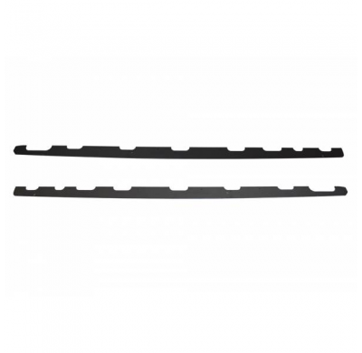 Difusor Taloneras Audi A6 C7 S-Line Abs  - Taloneras Plástico Abs