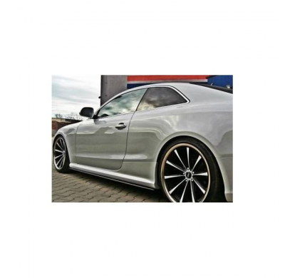 Difusor Taloneras Audi Rs5 Abs  - Taloneras Plástico Abs