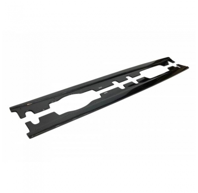 Difusor Taloneras Bmw E92 M3 / E93 M3 Carbono - Fibra De Carbono