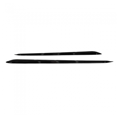 Difusor Taloneras Bmw G20 / G21 M-Performance Negro Brillante Abs - Plástico Abs