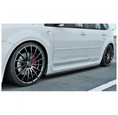 Difusor Taloneras Ford Focus 05-10 Abs  - Taloneras Plástico Abs