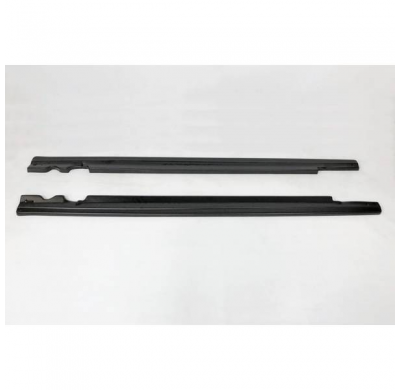 Difusor Taloneras Mercedes W205 Coupe Amg Line Plástico Abs