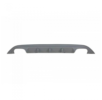 Difusor Trasero Audi A4 B8 4p / Avant 13-15 - Plástico Abs