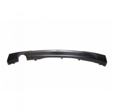 DIFUSOR TRASERO BMW F30 / F31 M-TECH 1 SALIDA - Difusor trasero Plástico ABS