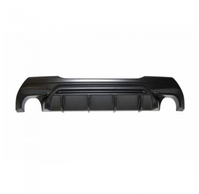 Difusor Trasero Bmw F40 Mtech 135i - Plástico Abs