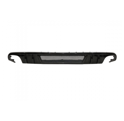 Difusor Trasero De Carbono Audi A5 2.0 St Sportback 4d 2010 Carbono - Difusor Trasero Fibra De Carbono