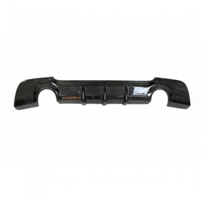 Difusor Trasero De Carbono Bmw E92 / E93 M Performance - Fibra De Carbono