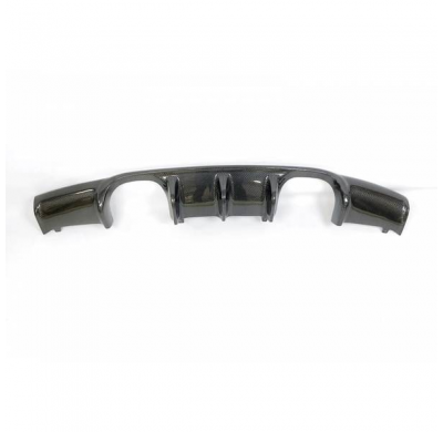 Difusor Trasero De Carbono Bmw E92 M3 - Difusor Trasero Fibra De Carbono