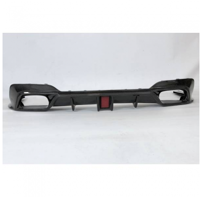 Difusor Trasero De Carbono BMW G20 / G21 Fibra de Carbono
