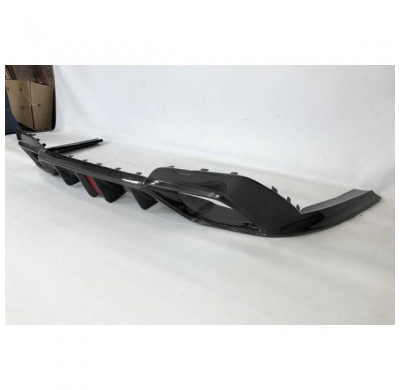 Difusor Trasero De Carbono BMW G20 / G21 Fibra de Carbono