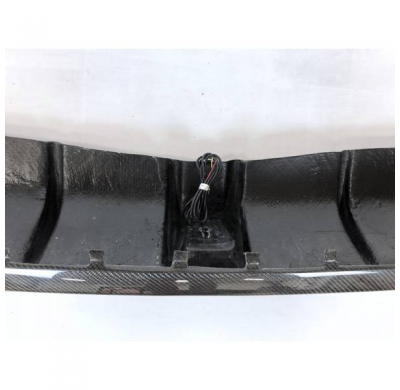 Difusor Trasero De Carbono BMW G20 / G21 Fibra de Carbono